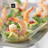 BioLITE Mozart Mini Canape Spoon Carton of 600
